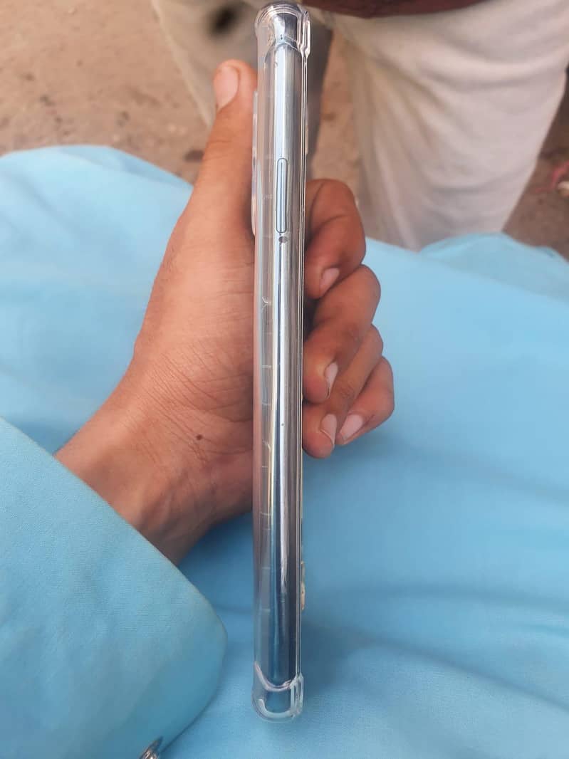 Tecno Camon 16 with box 1