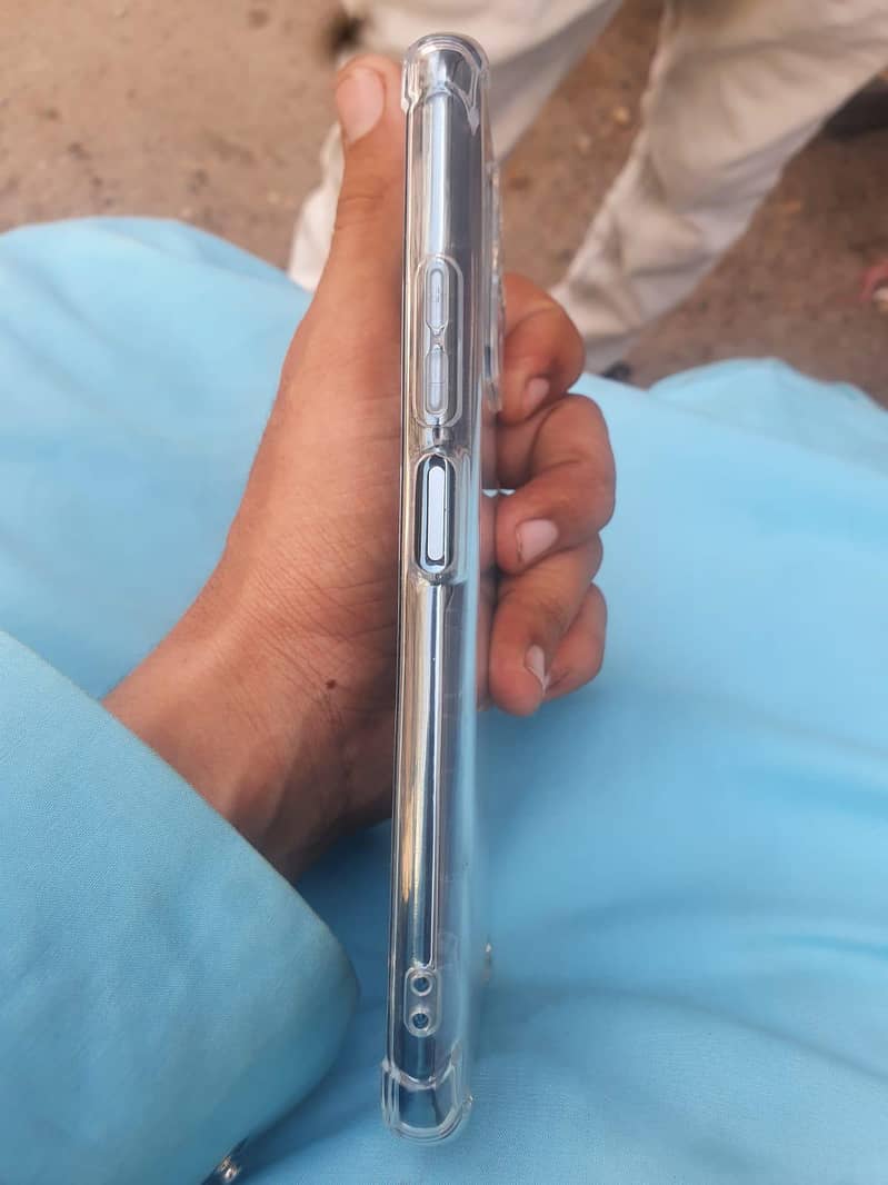 Tecno Camon 16 with box 5