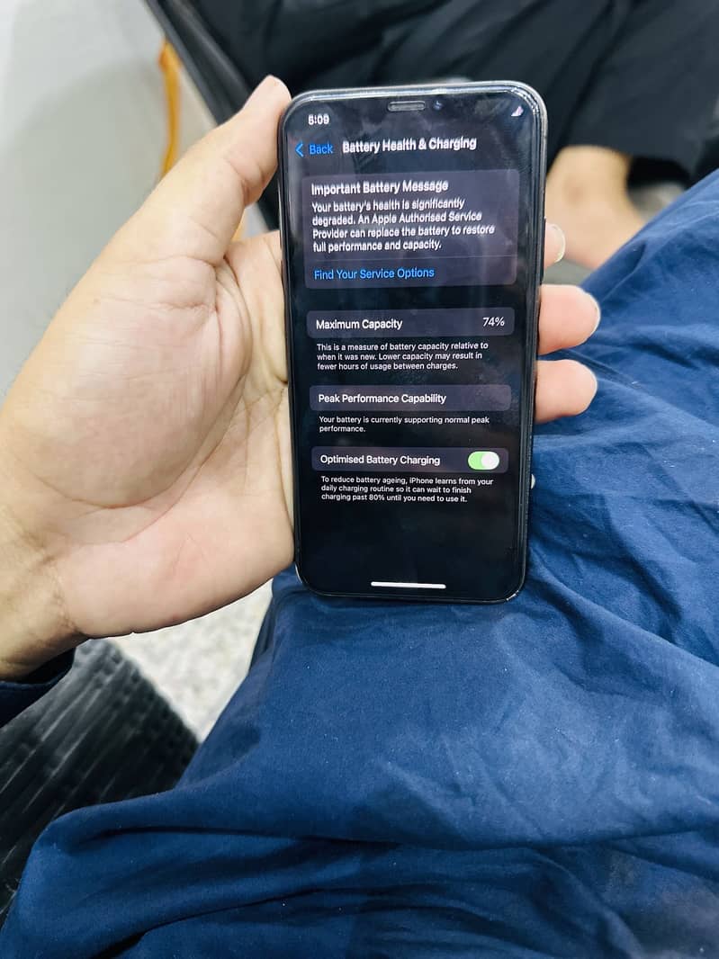 Apple iPhone XS 1