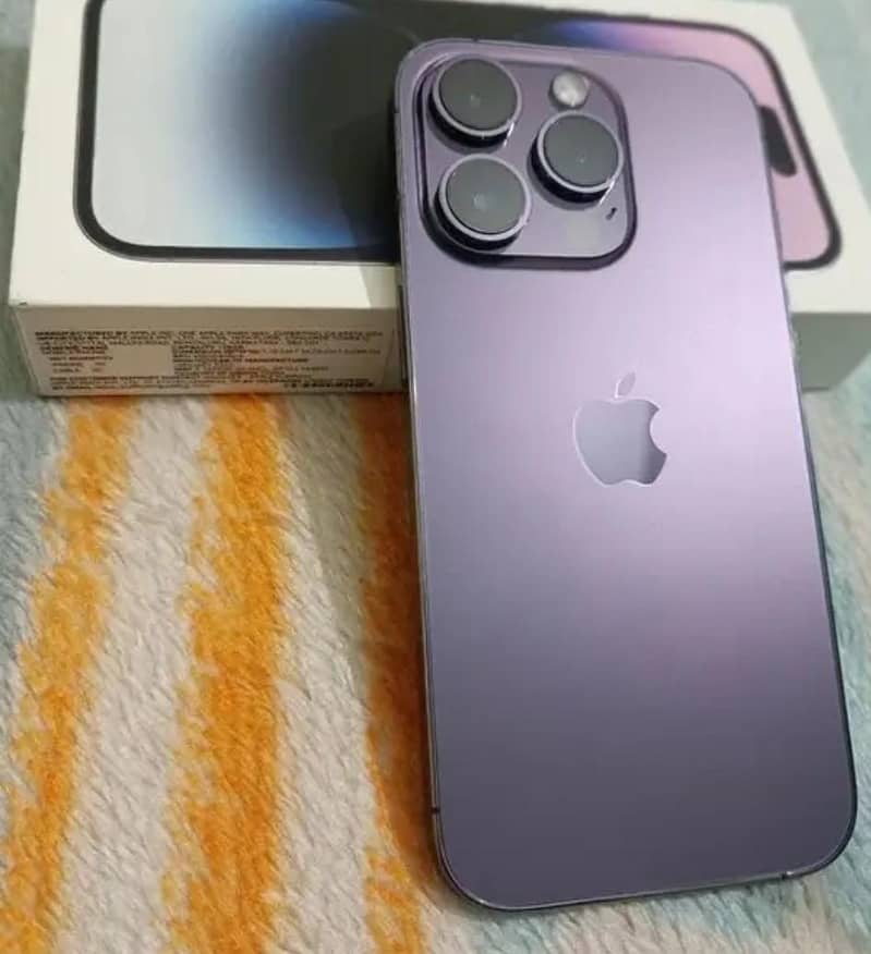 Apple iPhone 14 Pro Max 0