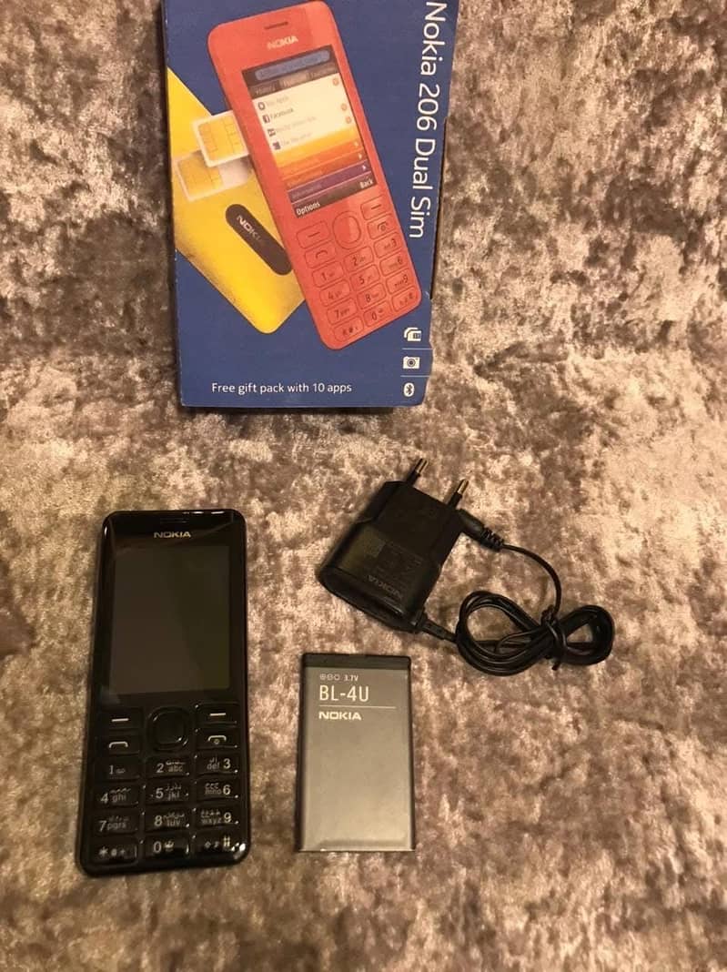 Nokia 206 Dual Sim 2