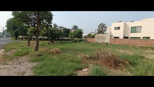 *1 Kanal Plot For Sale - Prime Location, D Block, AWT Phase 2, Lahore*