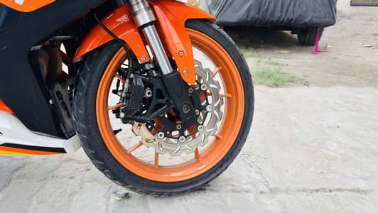 Taro gp1 400c twin cylinder efi engine