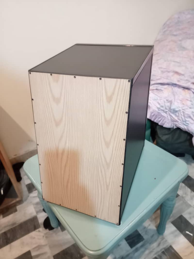 Professional Cajon Drum 0