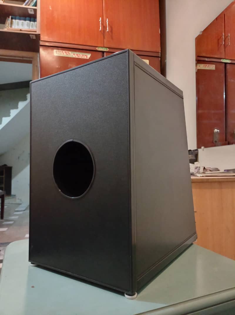 Professional Cajon Drum 2