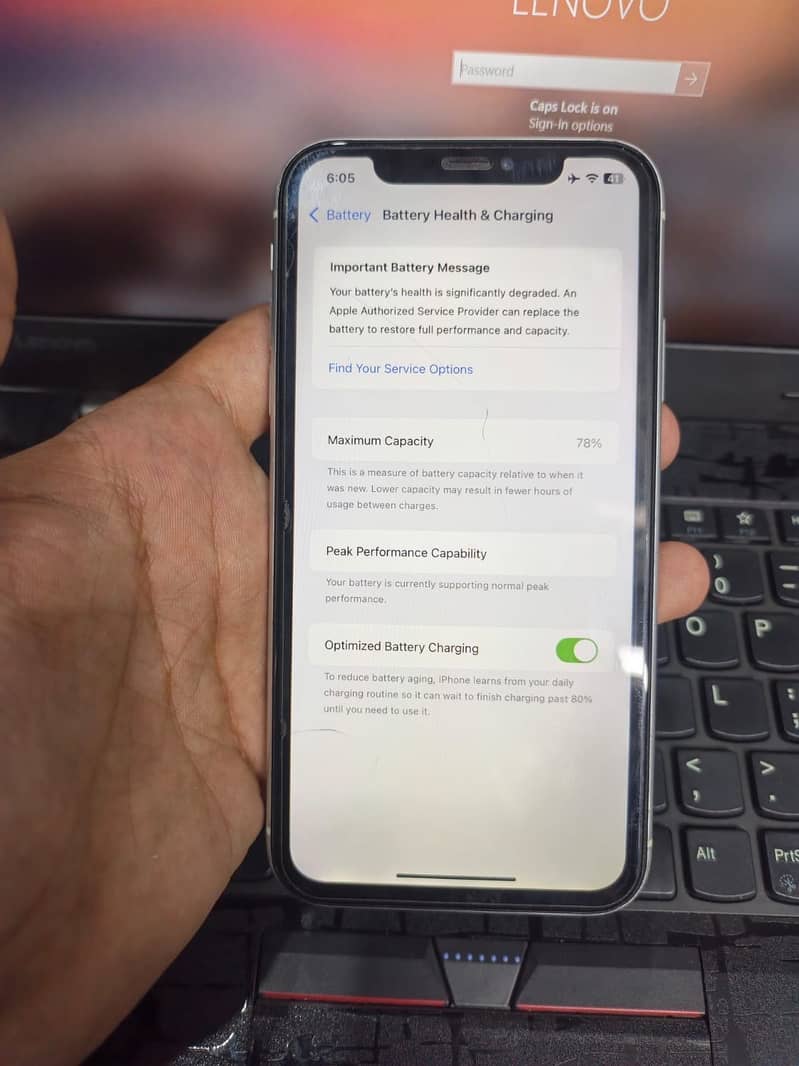 Apple iPhone XR 3