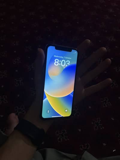Iphone x