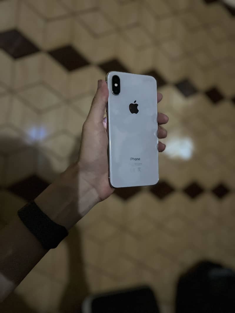 Iphone x 4