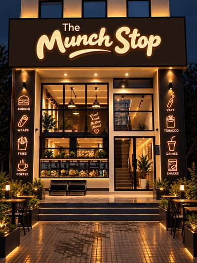 Fast Food Chef