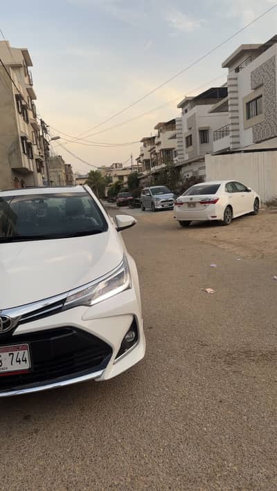 Toyota Corolla Altis  grande 2026