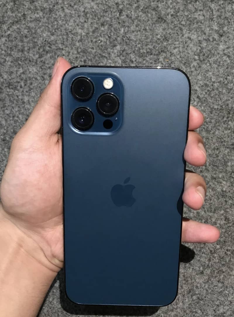 Apple iPhone 12 Pro Max 0