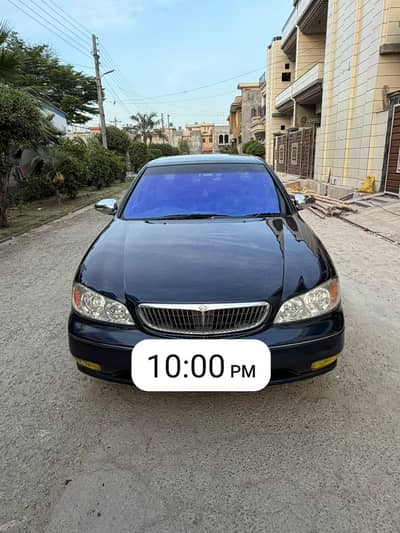 Nissan Other 2000