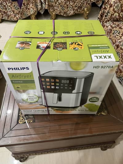Air fryer