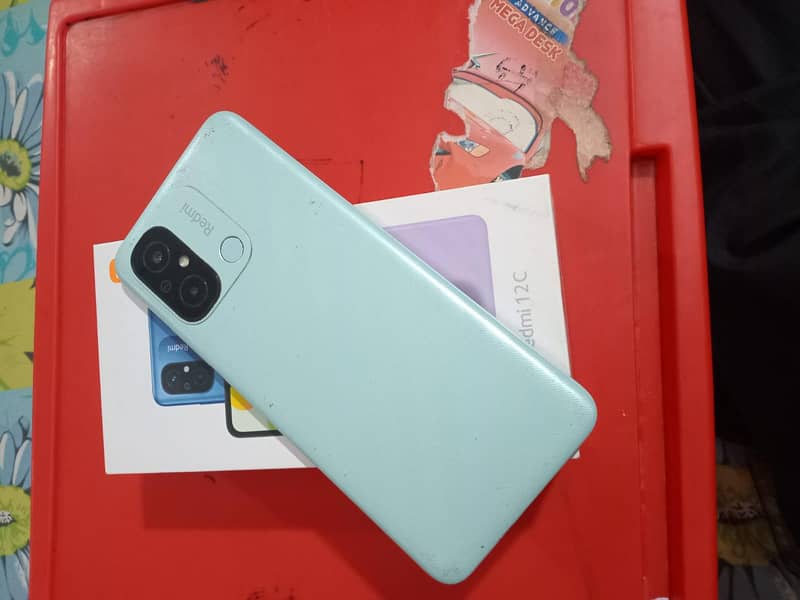Xiaomi Redmi 12C 0