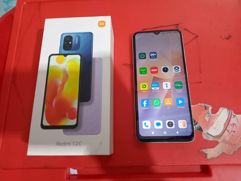 Xiaomi Redmi 12C 2