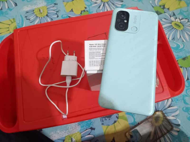 Xiaomi Redmi 12C 3