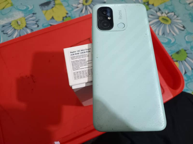 Xiaomi Redmi 12C 4