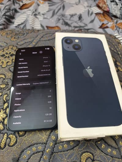 Apple iPhone 13