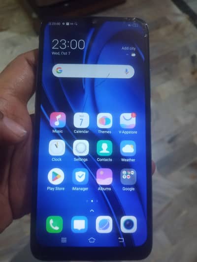 VIVO S1 4/128gb official pta approved