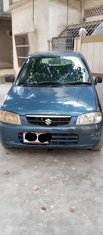 Suzuki Alto 2011
