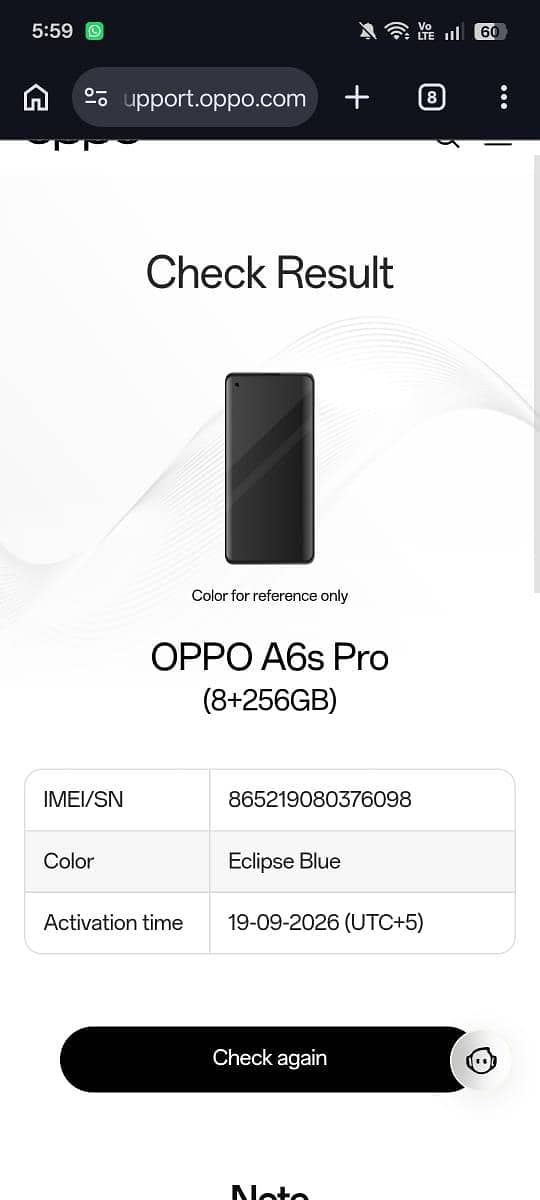 OPPO A6s Pro 7