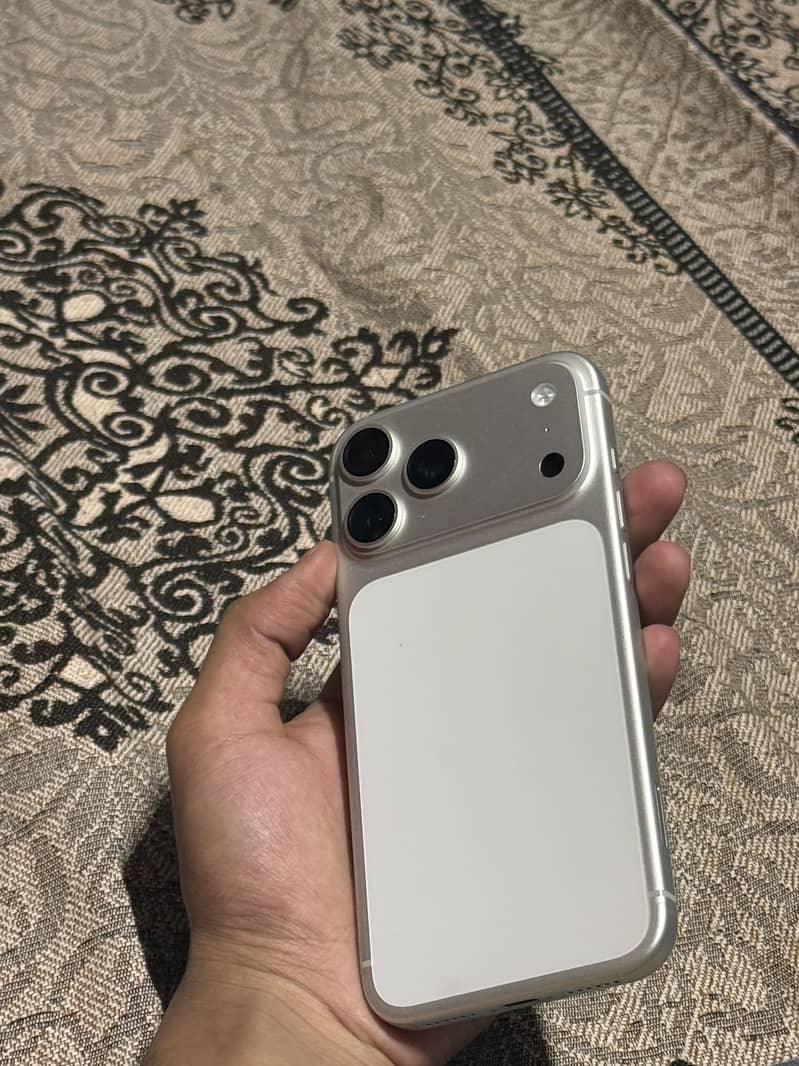 Iphone 17 pro max pta approved 1