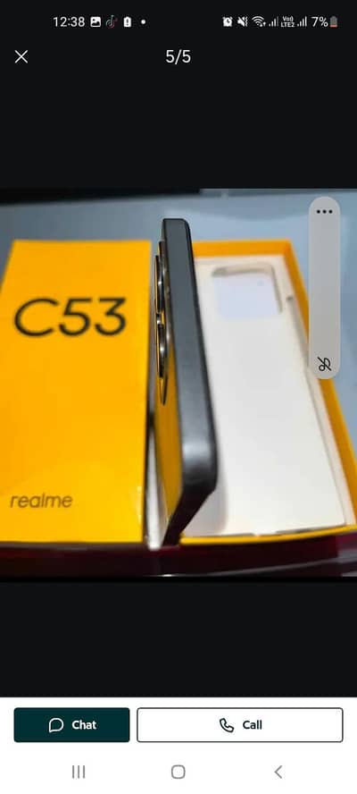 Realme C53