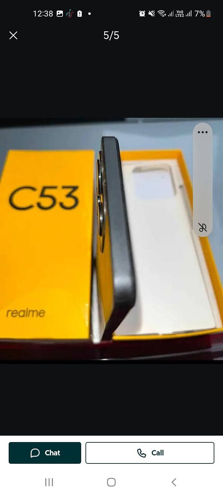 Realme C53 0