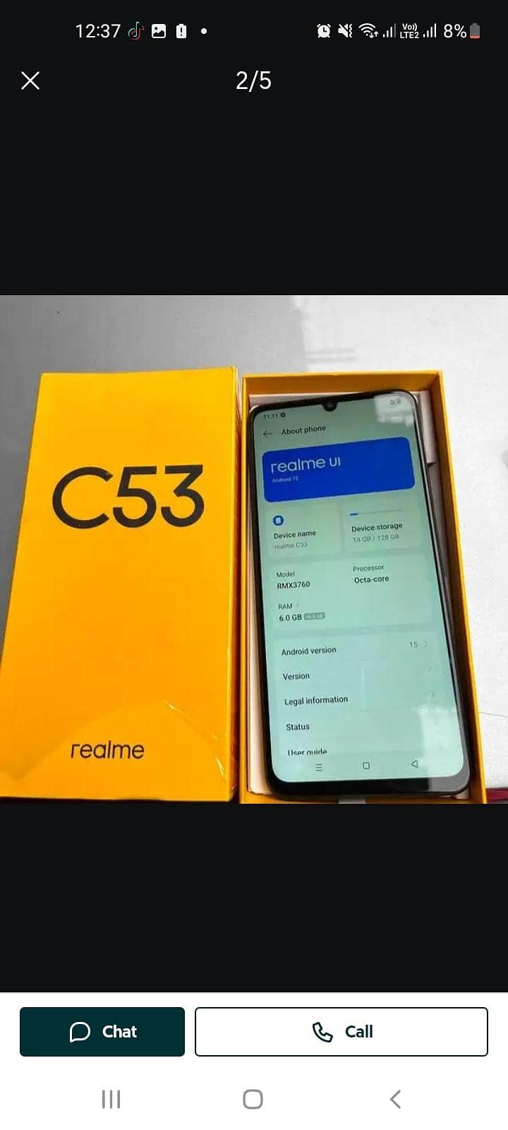 Realme C53 3
