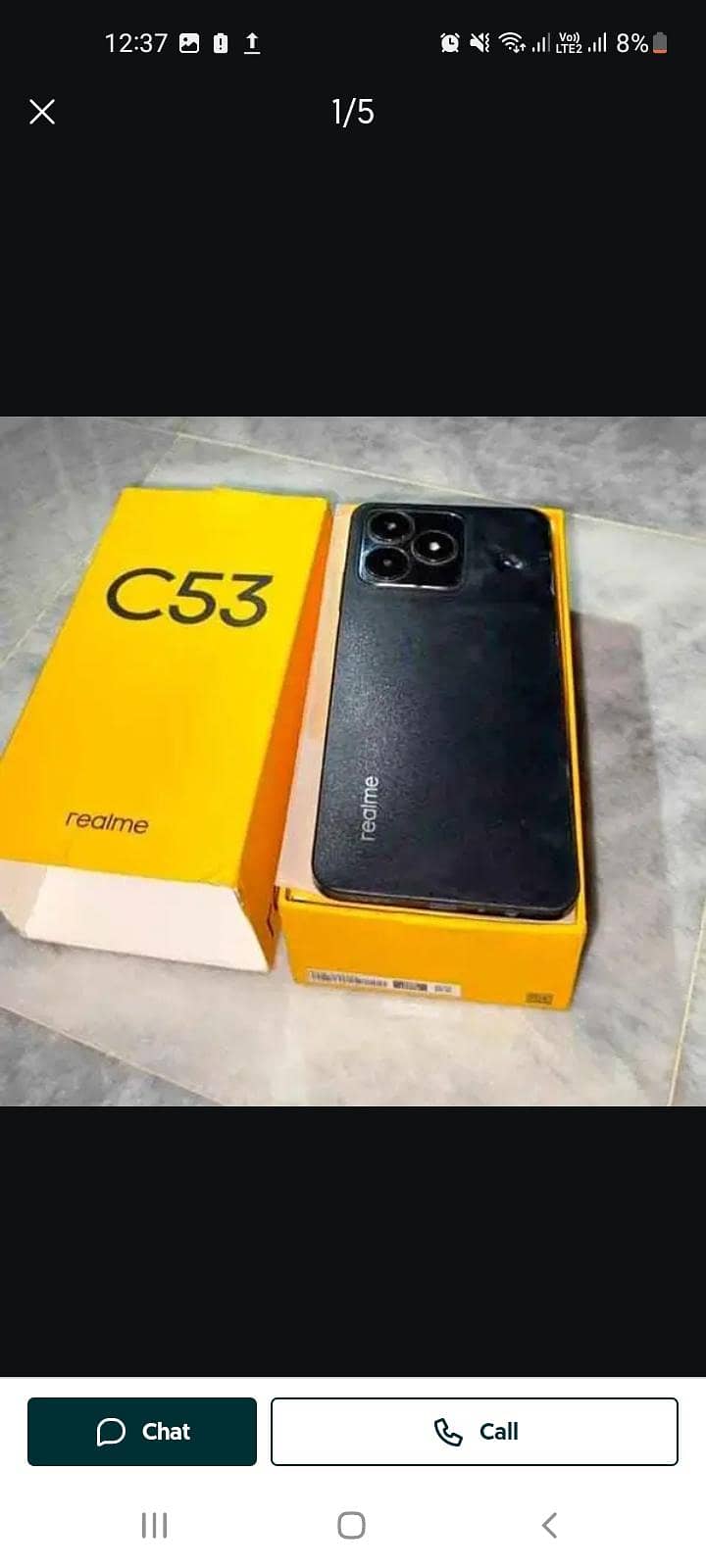 Realme C53 4