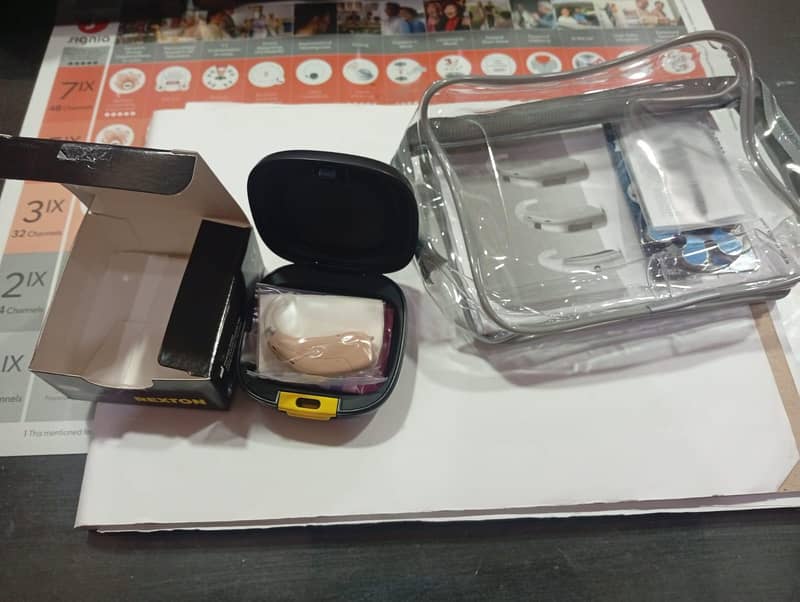 Hearing Aids 1