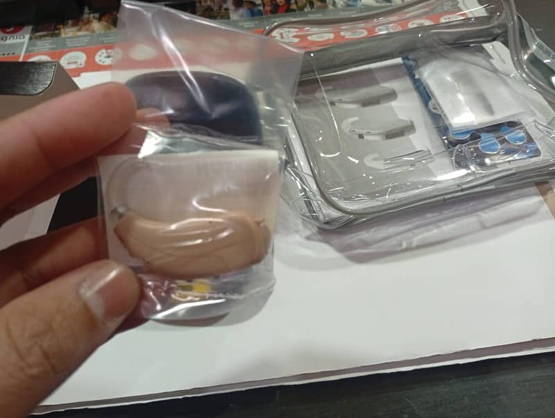 Hearing Aids 2