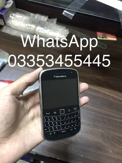 BlackBerry Bold 9900