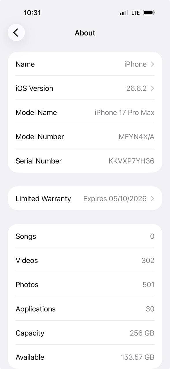 Apple iPhone 17 Pro Max 0