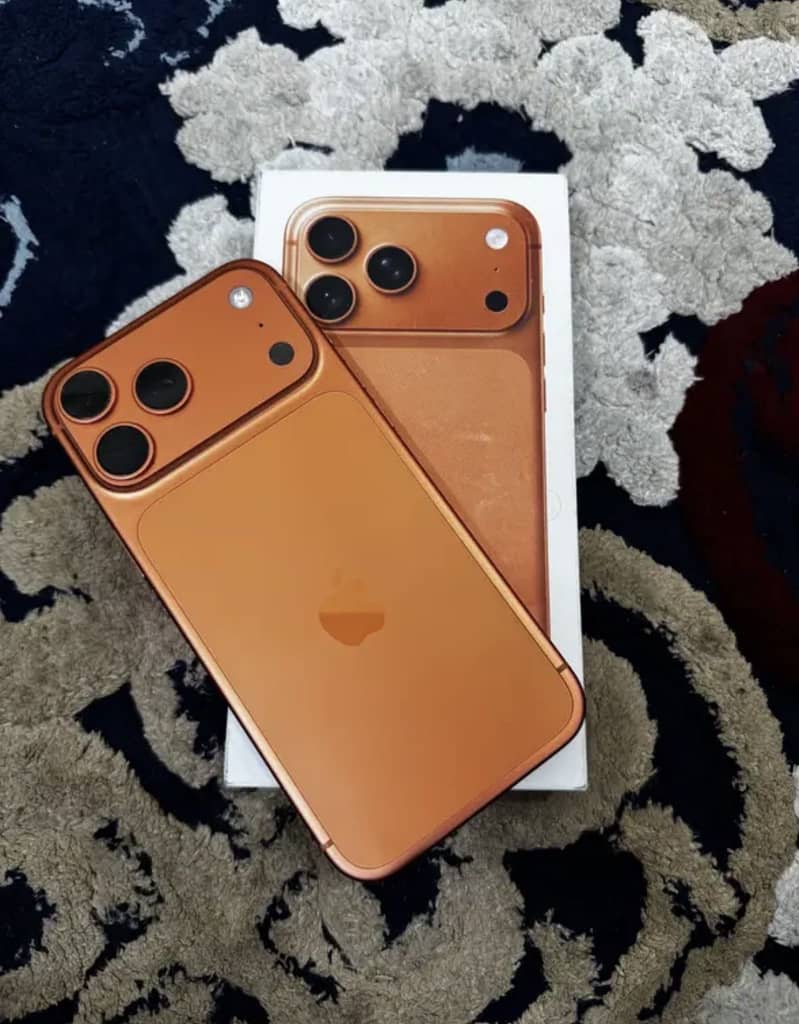 Apple iPhone 17 Pro Max 3