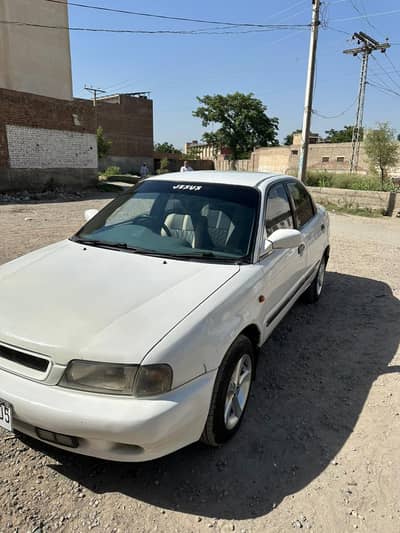Suzuki Baleno 1999