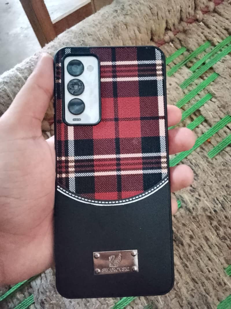 TECNO CAMON 18P 1