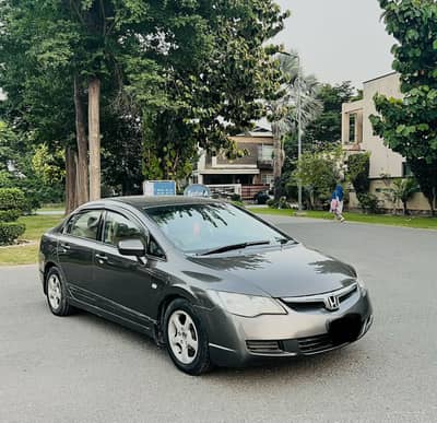 Honda Civic Prosmetic 2008