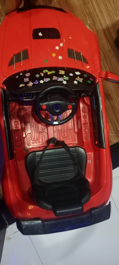 car for kids
