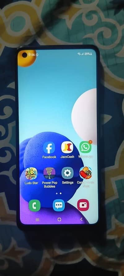 Samsung Mobile A21s