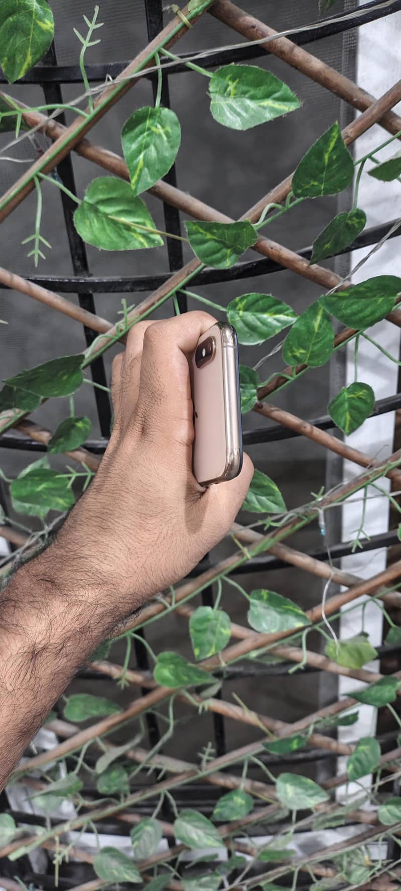 Apple iPhone XS 4