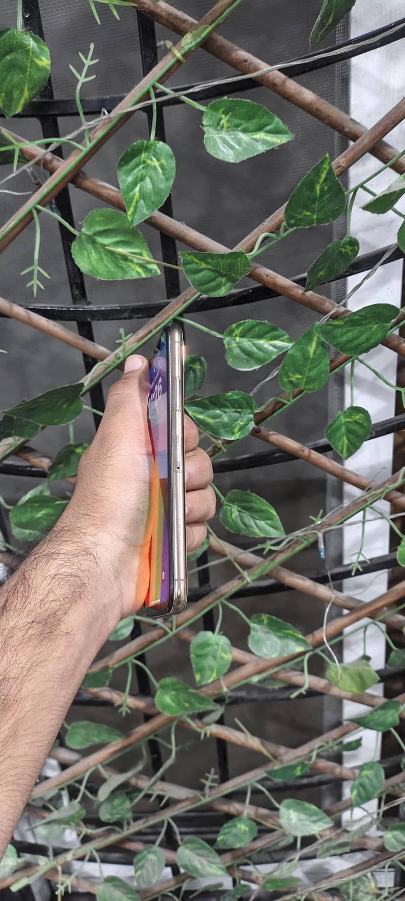 Apple iPhone XS 5