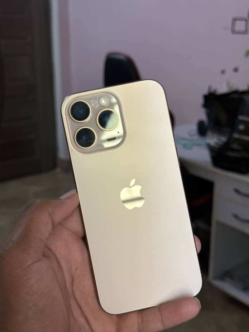 Apple iPhone 16 Pro Max 2