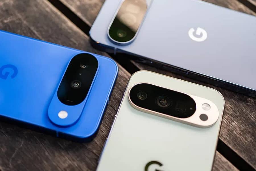 Google Pixel 10 0
