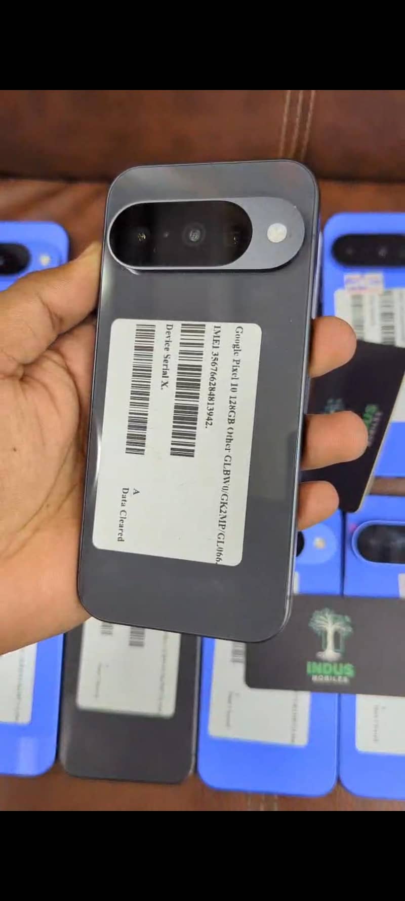 Google Pixel 10 1