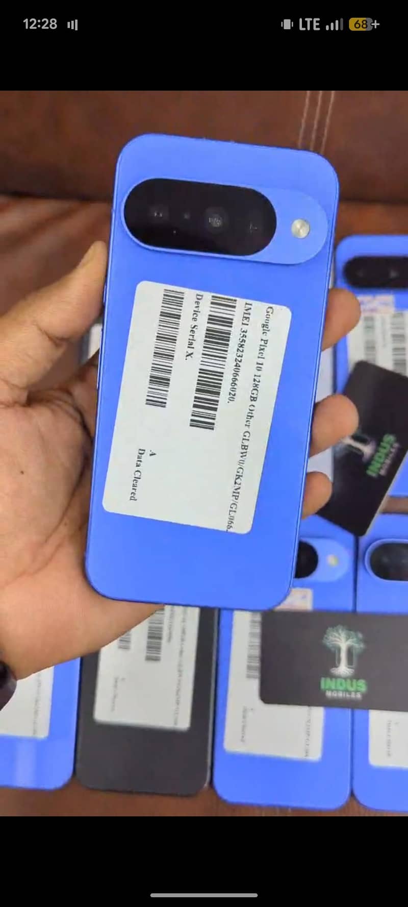Google Pixel 10 2