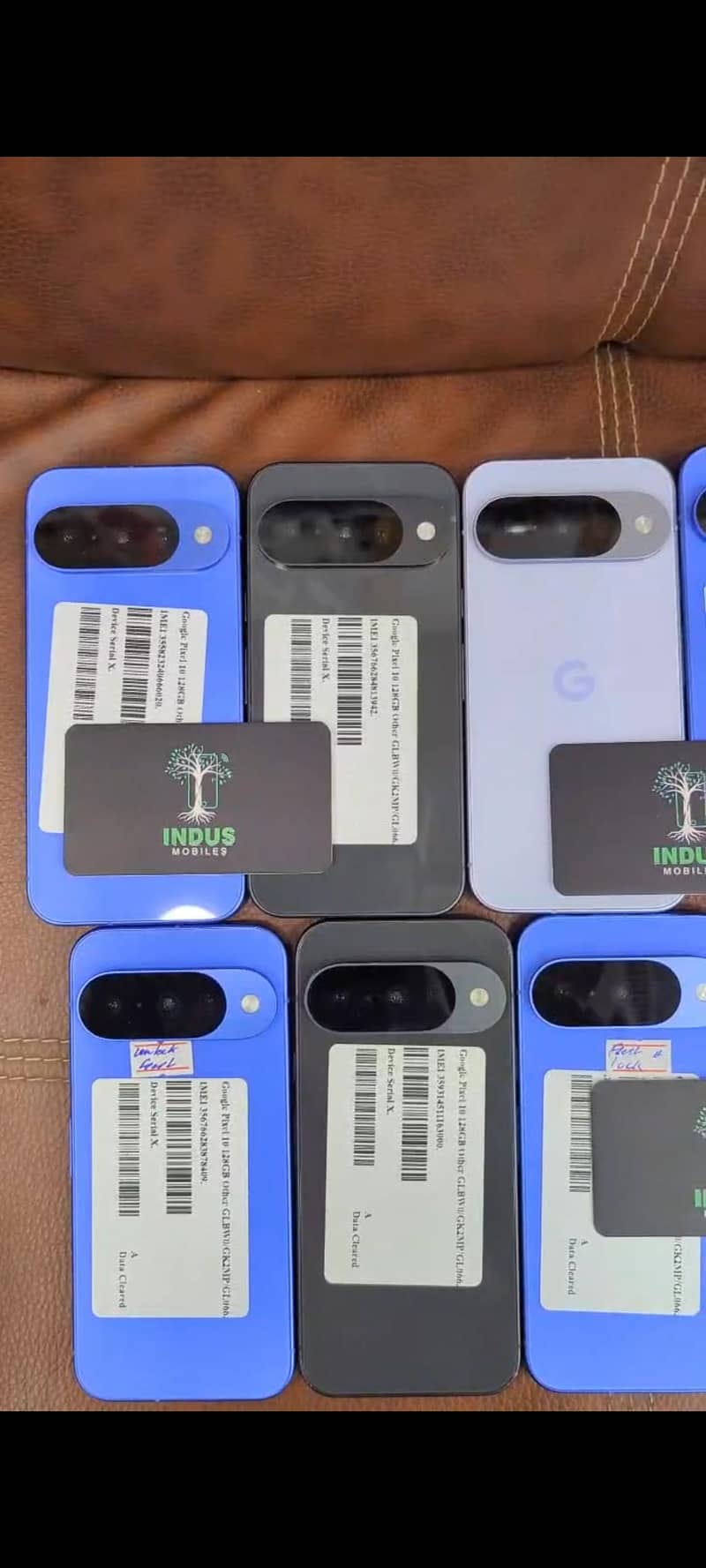 Google Pixel 10 4