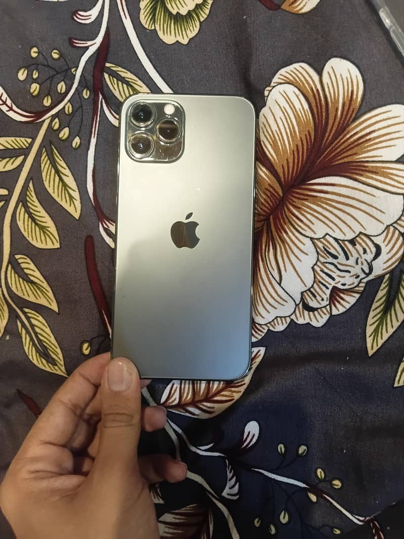 Iphone 12 Pro Max Non PTA 2