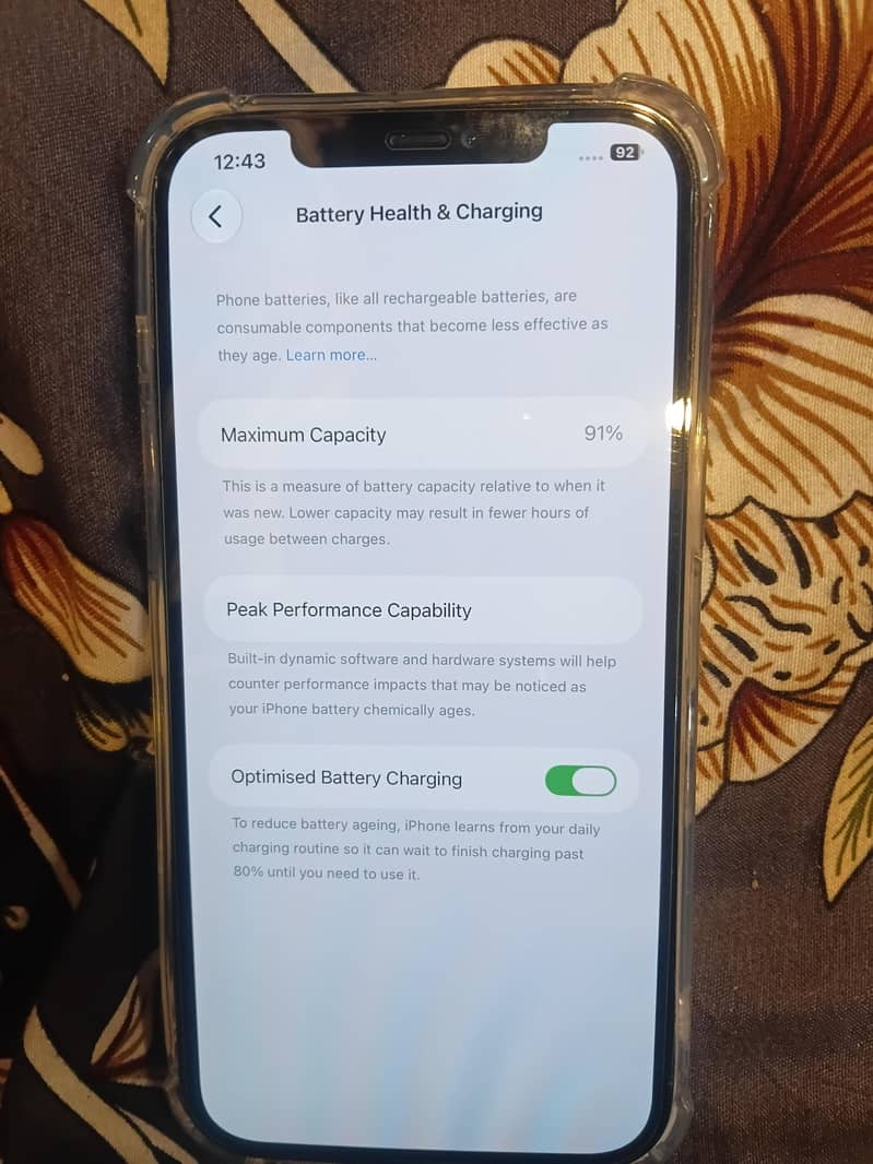 Iphone 12 Pro Max Non PTA 3