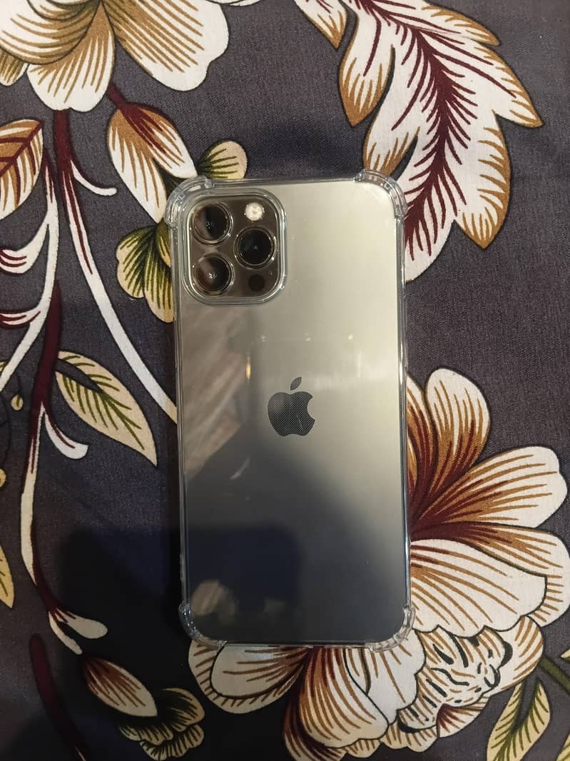 Iphone 12 Pro Max Non PTA 7